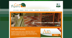 Desktop Screenshot of cottofigueira.com